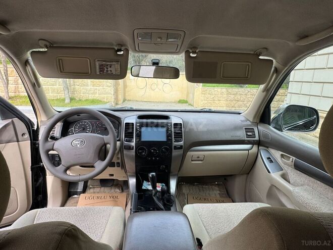 Toyota Land Cruiser Prado 2004, 320,008 km - 2.8 l - Bakı