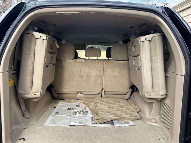 Toyota Land Cruiser Prado 2004, 320,008 km - 2.8 l - Bakı