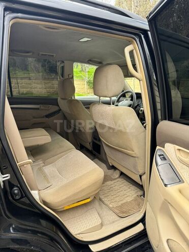 Toyota Land Cruiser Prado 2004, 320,008 km - 2.8 l - Bakı