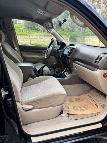 Toyota Land Cruiser Prado 2004, 320,008 km - 2.8 l - Bakı