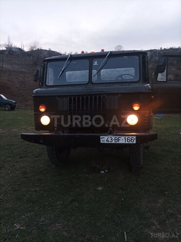 GAZ 66 1992, 234,567 km - 4.2 l - Lerik