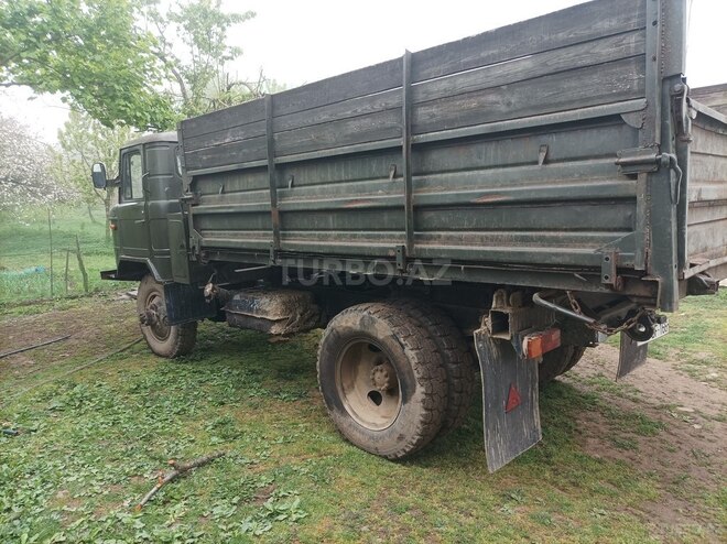 GAZ 66 1992, 234,567 km - 4.2 l - Lerik