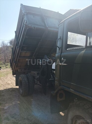 GAZ 66 1992, 234,567 km - 4.2 l - Lerik