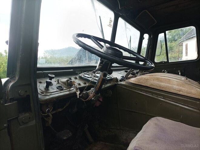 GAZ 66 1992, 234,567 km - 4.2 l - Lerik