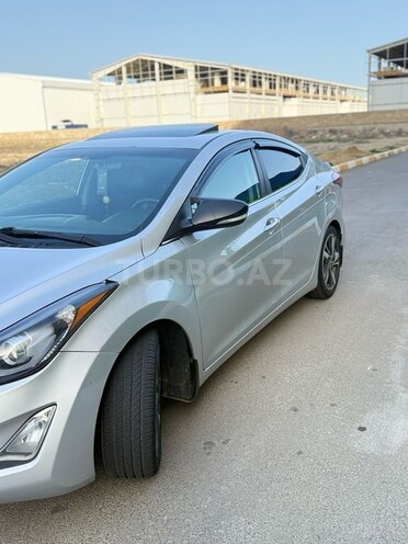 Hyundai Elantra 2015, 180,410 km - 1.8 l - Bakı