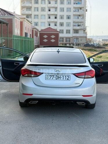 Hyundai Elantra 2015, 180,410 km - 1.8 l - Bakı