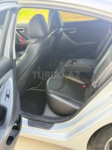 Hyundai Elantra 2015, 180,410 km - 1.8 l - Bakı