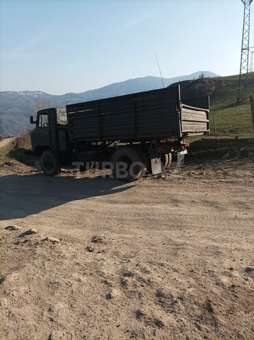 GAZ 66 1992, 234,567 km - 4.2 l - Lerik