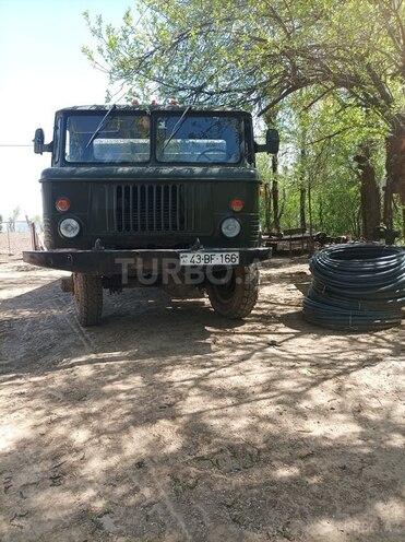 GAZ 66 1992, 234,567 km - 4.2 l - Lerik
