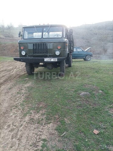 GAZ 66 1992, 234,567 km - 4.2 l - Lerik