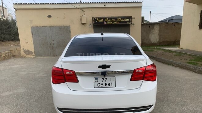 Chevrolet Cruze 2013, 250,000 km - 1.4 l - Bakı