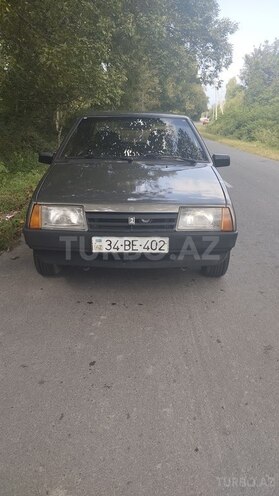 LADA (VAZ) 21099 2000, 495,600 km - 1.5 l - Balakən