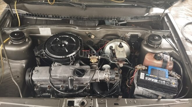 LADA (VAZ) 21099 2000, 495,600 km - 1.5 l - Balakən
