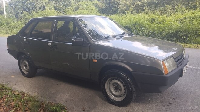 LADA (VAZ) 21099 2000, 495,600 km - 1.5 l - Balakən