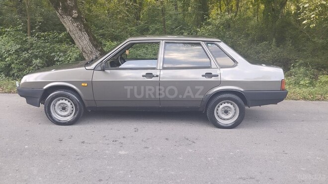 LADA (VAZ) 21099 2000, 495,600 km - 1.5 l - Balakən