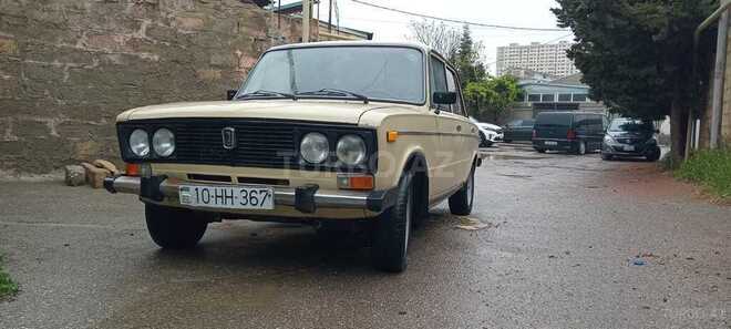 LADA (VAZ) 2106 1982, 90,000 km - 1.6 l - Bakı