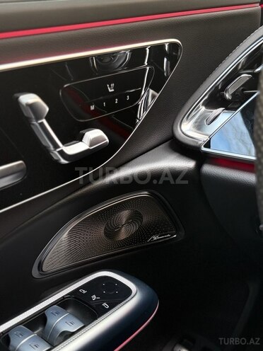 Mercedes E 300 e 4MATIC 2023, 15,000 km - 2.0 l - Bakı