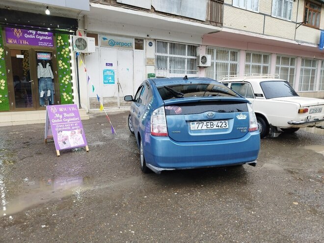 Toyota Prius 2008, 296,002 km - 1.5 l - Gəncə