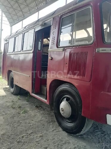 PAZ  1989, 1,000,000 km - 4.7 l - Samux