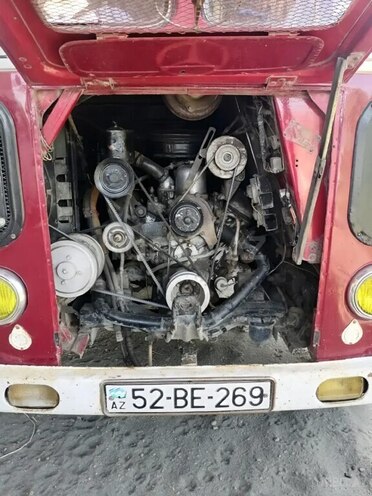 PAZ  1989, 1,000,000 km - 4.7 l - Samux
