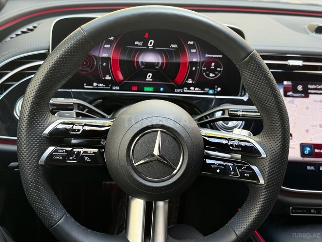 Mercedes E 300 e 4MATIC 2023, 15,000 km - 2.0 l - Bakı