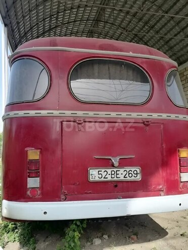 PAZ  1989, 1,000,000 km - 4.7 l - Samux
