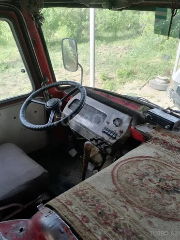 PAZ  1989, 1,000,000 km - 4.7 l - Samux