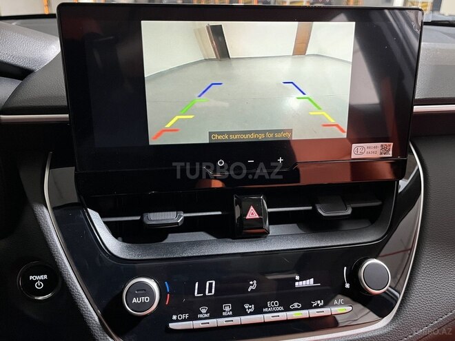 Toyota Corolla Cross 2024, 0 km - 2.0 l - Bakı