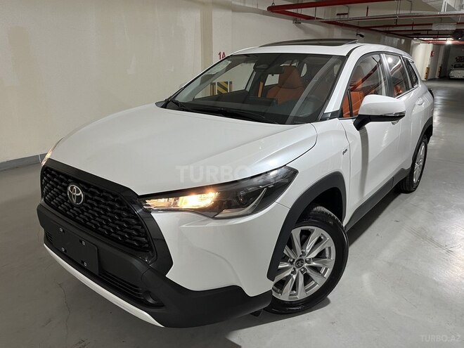 Toyota Corolla Cross 2024, 0 km - 2.0 l - Bakı