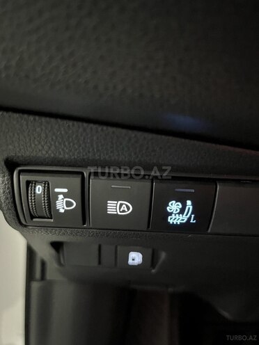 Toyota Corolla Cross 2024, 0 km - 2.0 l - Bakı