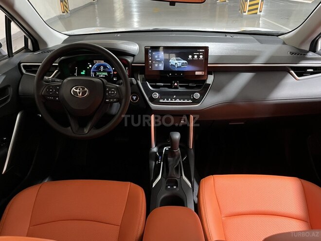 Toyota Corolla Cross 2024, 0 km - 2.0 l - Bakı