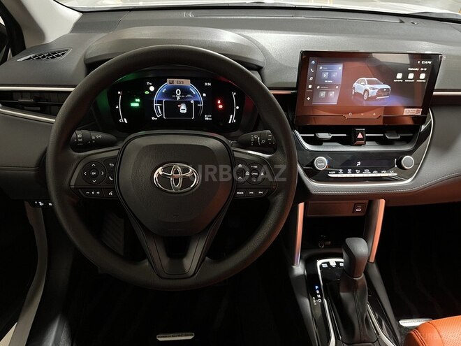 Toyota Corolla Cross 2024, 0 km - 2.0 l - Bakı
