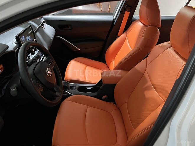 Toyota Corolla Cross 2024, 0 km - 2.0 l - Bakı