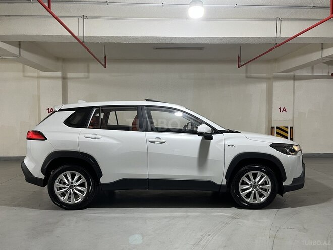 Toyota Corolla Cross 2024, 0 km - 2.0 l - Bakı