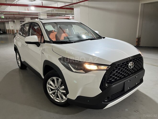 Toyota Corolla Cross 2024, 0 km - 2.0 l - Bakı