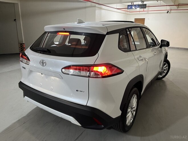 Toyota Corolla Cross 2024, 0 km - 2.0 l - Bakı