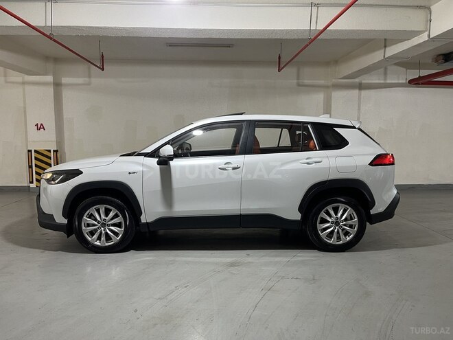 Toyota Corolla Cross 2024, 0 km - 2.0 l - Bakı