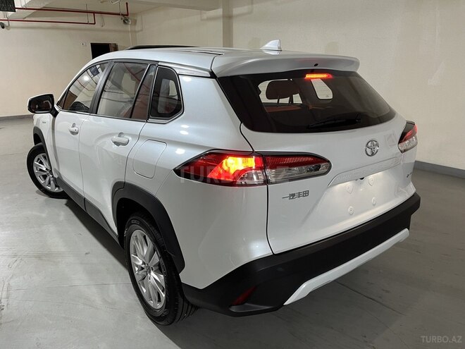 Toyota Corolla Cross 2024, 0 km - 2.0 l - Bakı