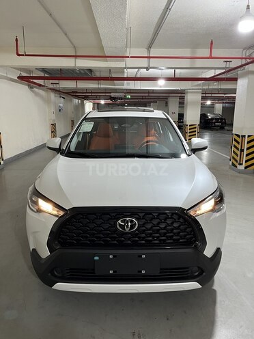 Toyota Corolla Cross 2024, 0 km - 2.0 l - Bakı