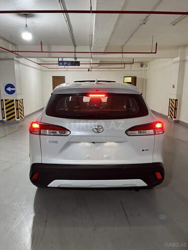Toyota Corolla Cross 2024, 0 km - 2.0 l - Bakı