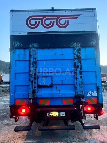 Mercedes Axor 1829 2007, 351,000 km - 6.4 l - Xaçmaz