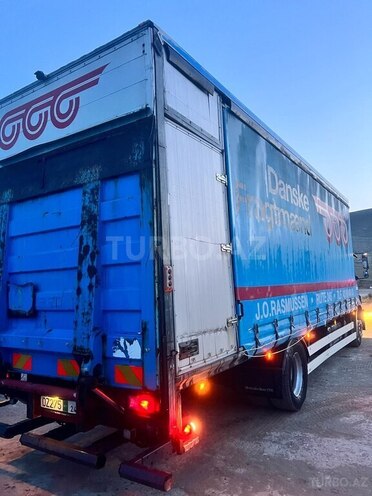 Mercedes Axor 1829 2007, 351,000 km - 6.4 l - Xaçmaz