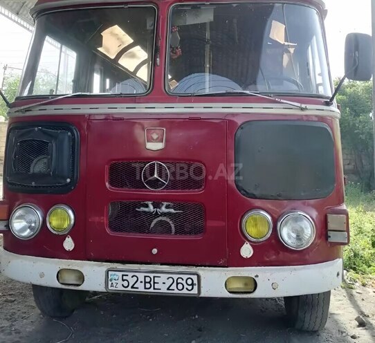PAZ  1989, 1,000,000 km - 4.7 l - Samux