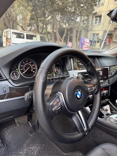 BMW 528 2014, 240,000 km - 2.0 л - Bakı