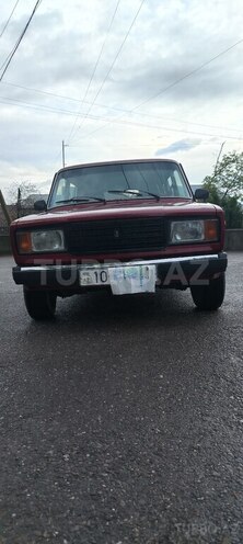 LADA (VAZ) 2104 2007, 98,000 km - 1.5 l - Şəki