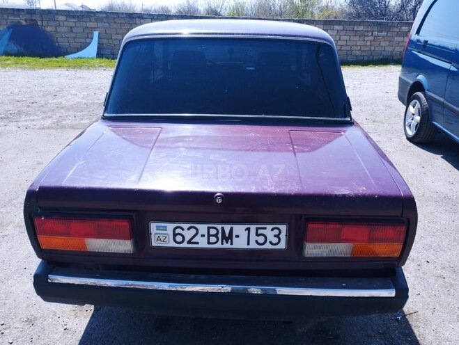 LADA (VAZ) 2107 2004, 45,806 km - 1.6 л - Şəki