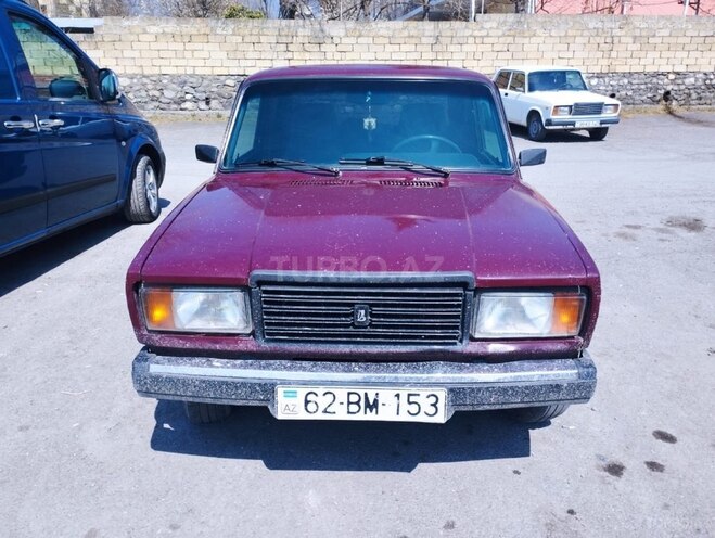 LADA (VAZ) 2107 2004, 45,806 km - 1.6 л - Şəki