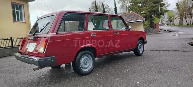 LADA (VAZ) 2104 2007, 98,000 km - 1.5 l - Şəki