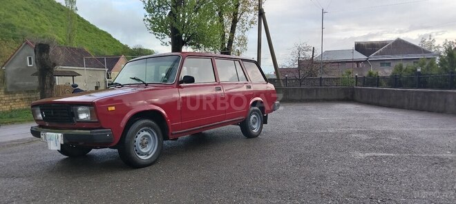 LADA (VAZ) 2104 2007, 98,000 km - 1.5 l - Şəki