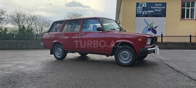 LADA (VAZ) 2104 2007, 98,000 km - 1.5 l - Şəki
